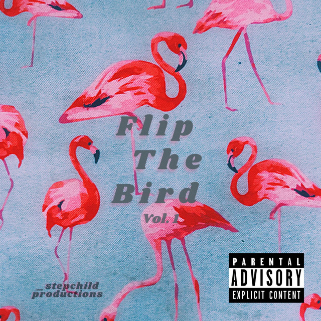 Flip The Bird, Vol. 1 cover art