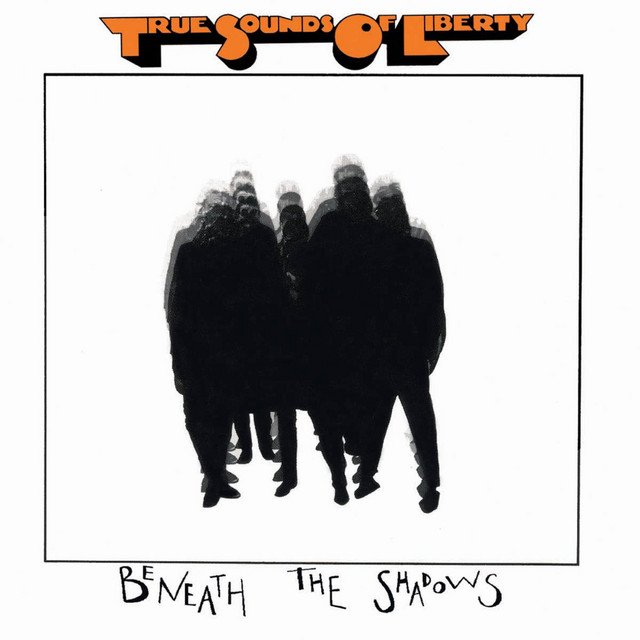 Beneath The Shadows cover art