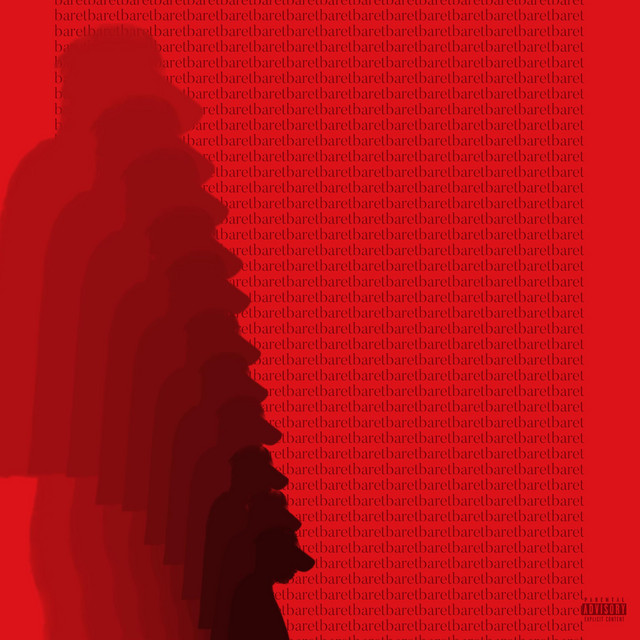 Baret cover art