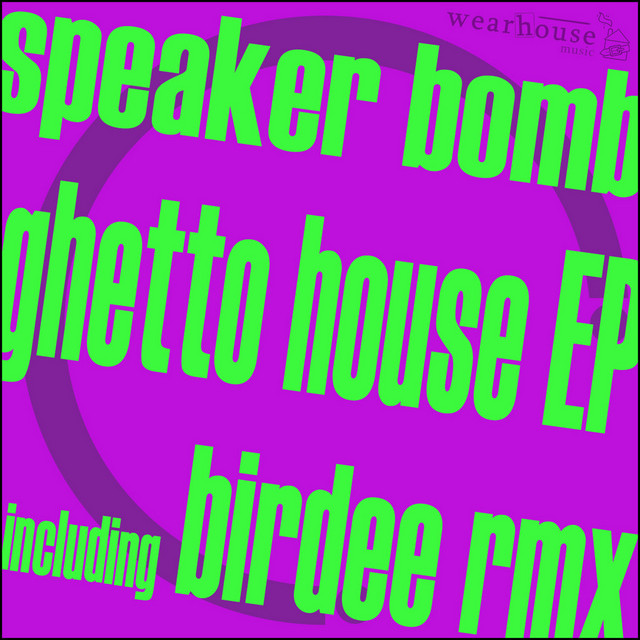 Ghetto House cover art