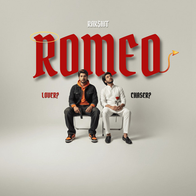 ROMEO cover art