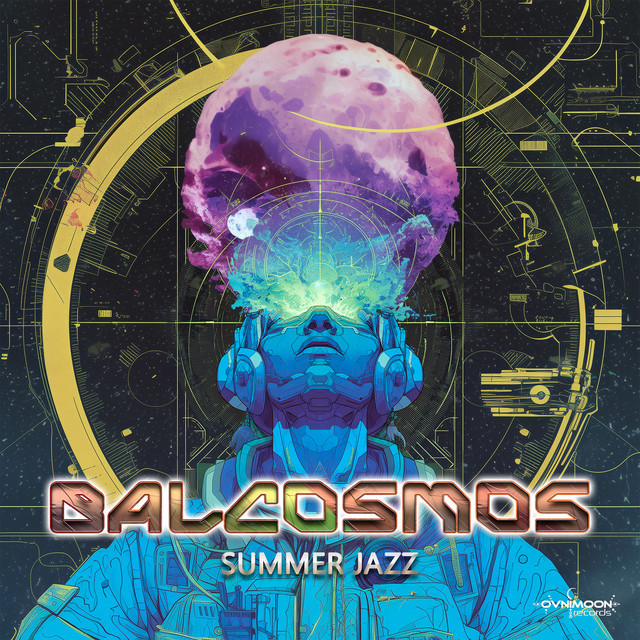 Cover art for Balcosmos — Summer Jazz