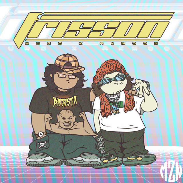 Frisson cover art