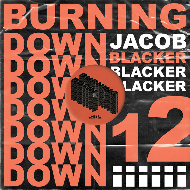 Burning Down cover art