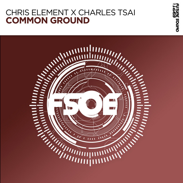 Common Ground - Extended Mix album art