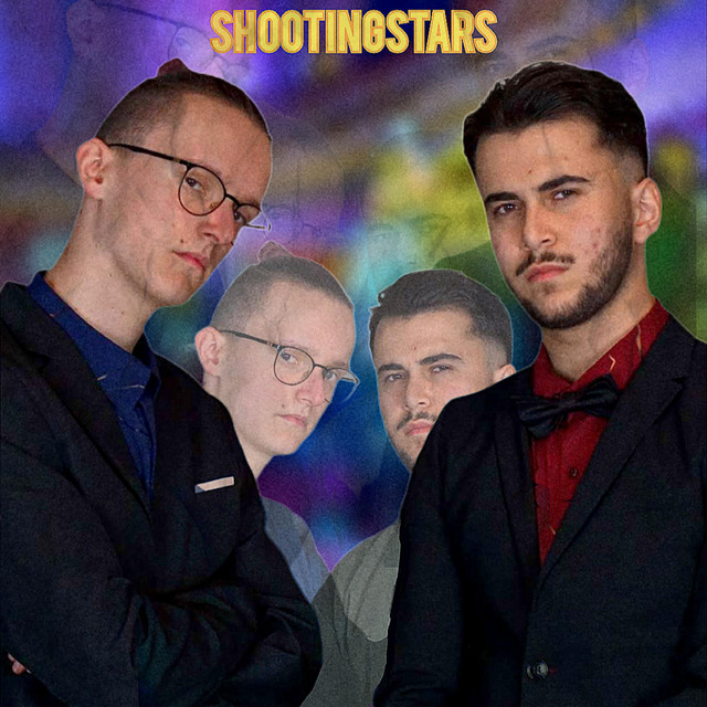 SHOOTINGSTARS cover art