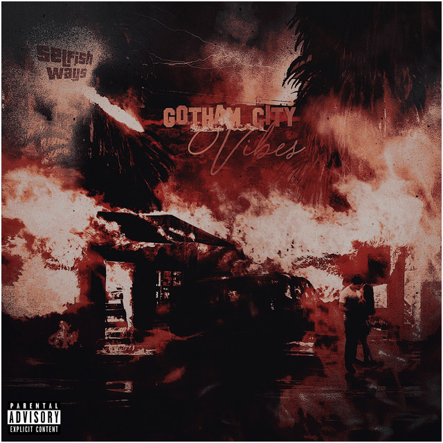 Gotham City Vibes cover art