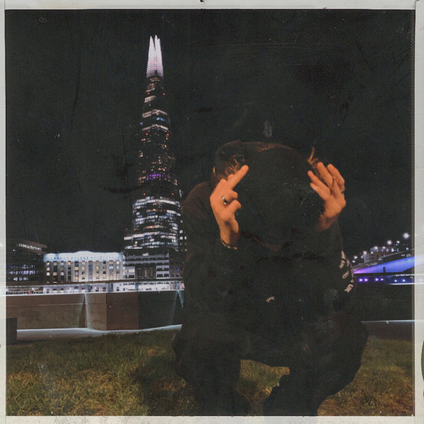 Stressed cover art