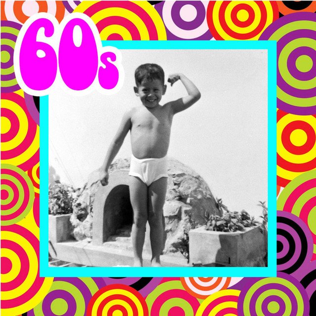 60s cover art