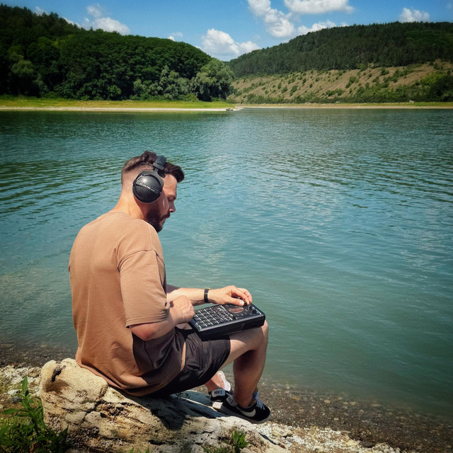 Обкладинка: Wild River — Jad Abstrock