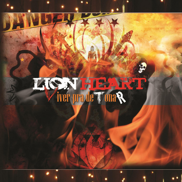 Viver Pra Detonar cover art