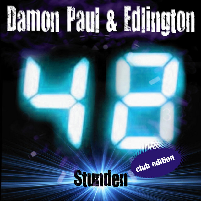 48 Stunden - Audiostorm Remix cover art