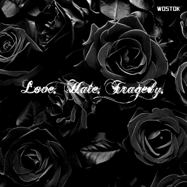 Love. Hate. Tragedy. cover art