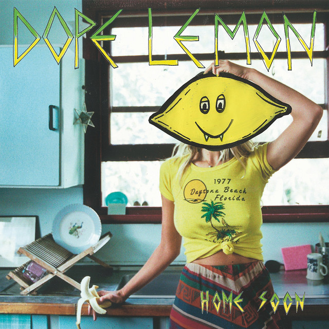 Home Soon - DOPE LEMON