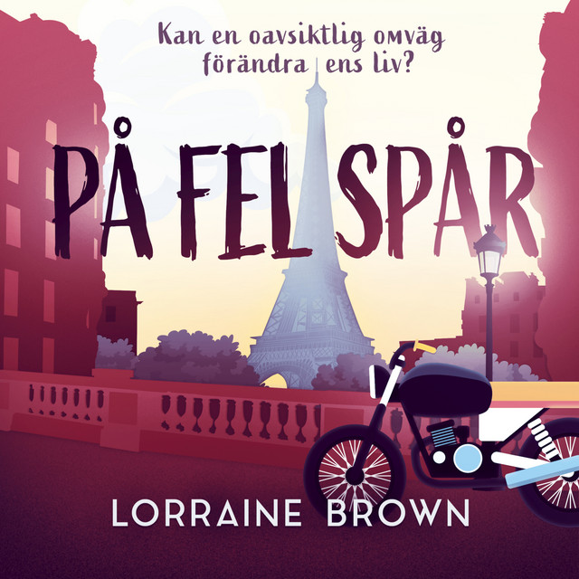 På fel spår cover art