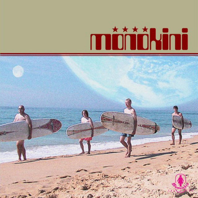 Monokini cover
