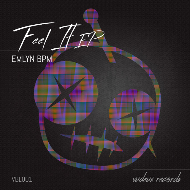 Feel It EP cover art