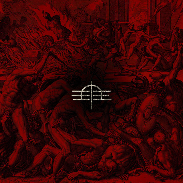 Circle cover art
