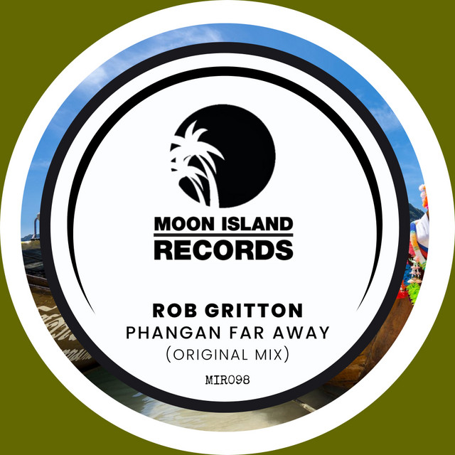Phangan Far Away album art