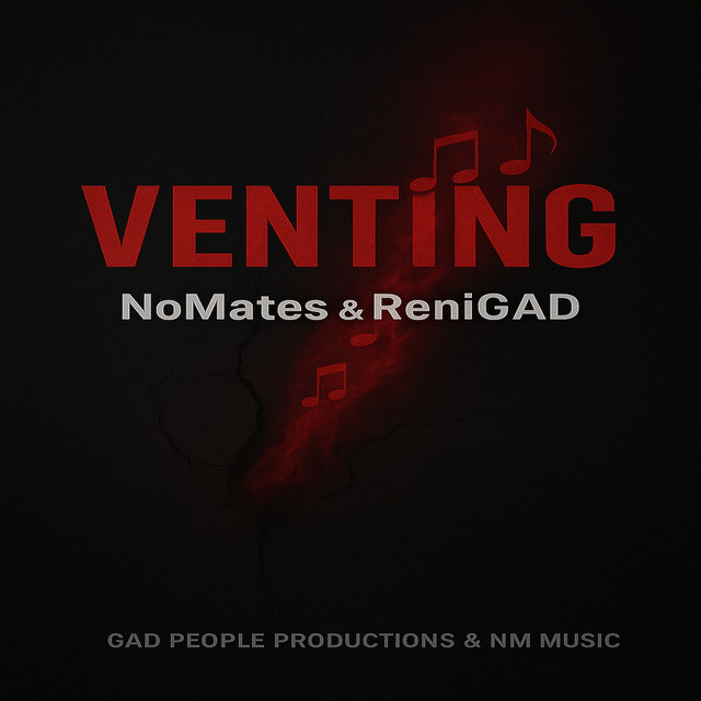 Venting cover art