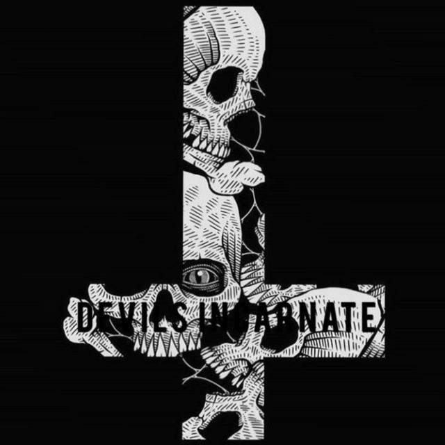 Cover art: Devils Incarnate — Hopelexx