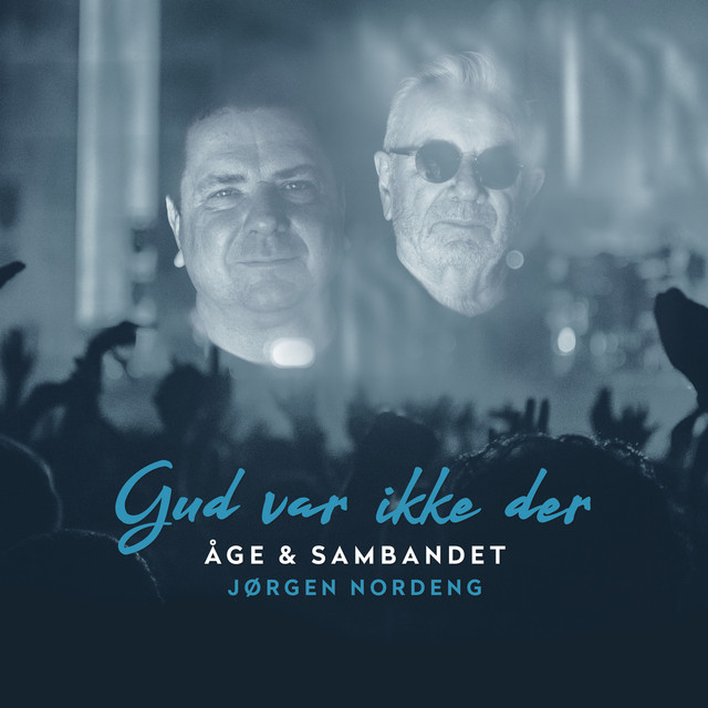 Gud var ikke der (feat. Jørgen Nordeng) album image