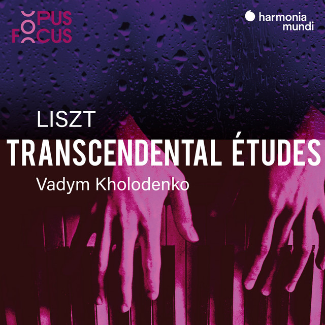 Liszt: Transcendental Études - Album by Franz Liszt | Spotify