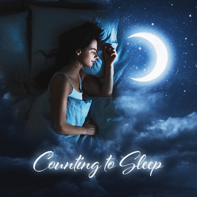Counting to Sleep 1- 1000 cover art
