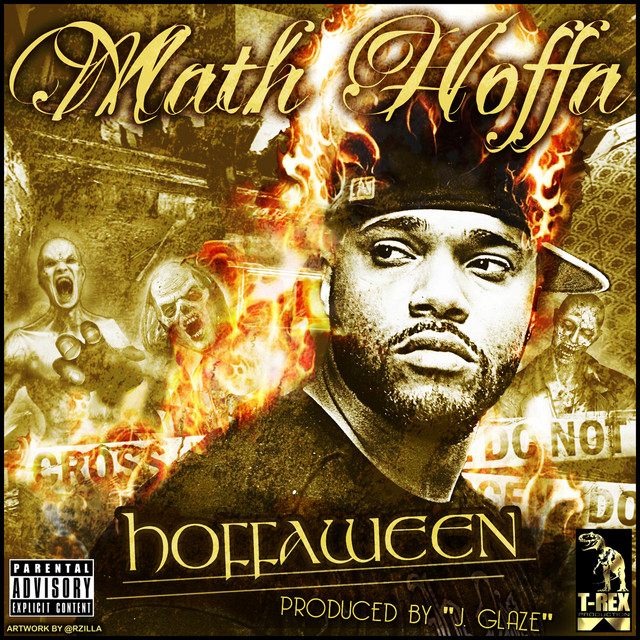 Hoffaween cover art
