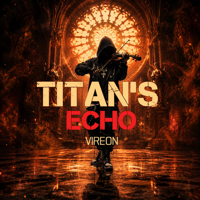 Pochette de Titan’s Echo – Epic Violin Trap Beat de 2026