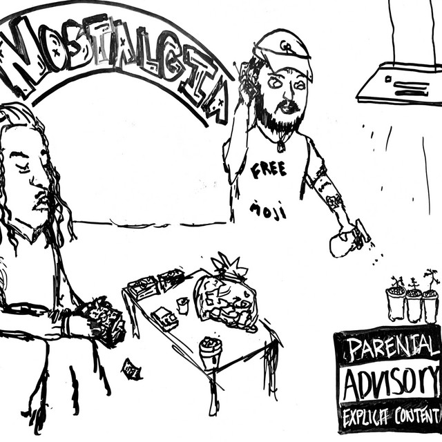 Nostalgia cover art