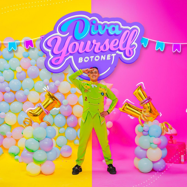 Diva Yourself cover art