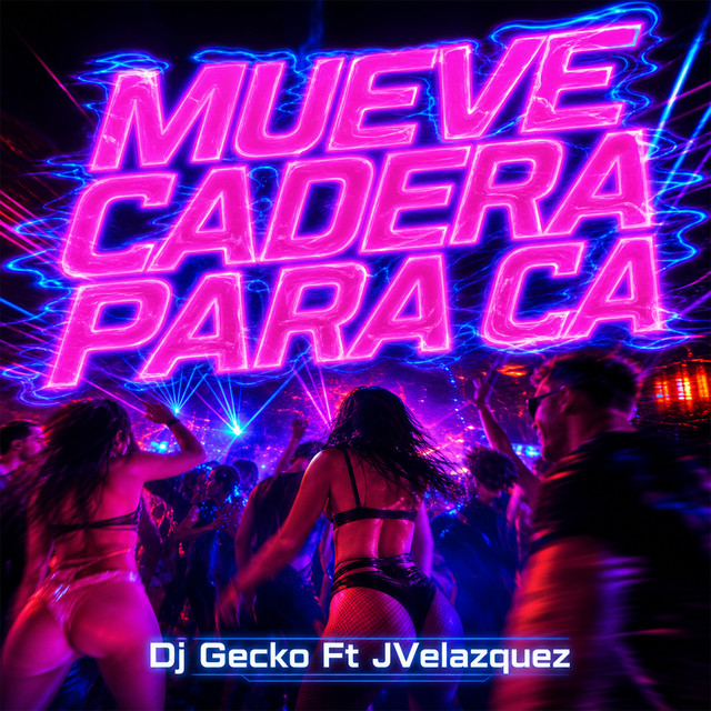 Mueve Cadera Para Ca