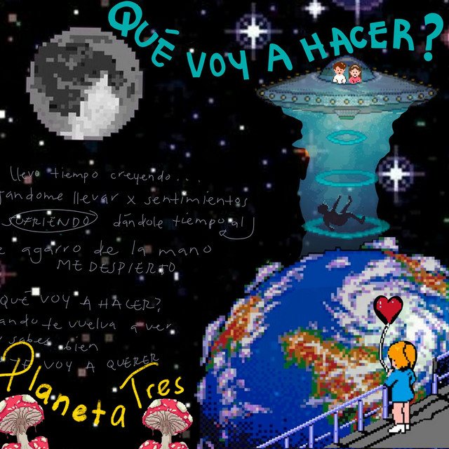 Qué voy a hacer?