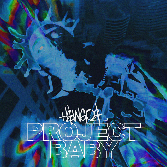 PROJECT BABY cover art