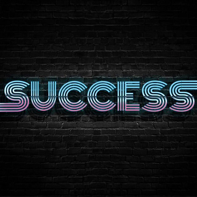 Success cover art