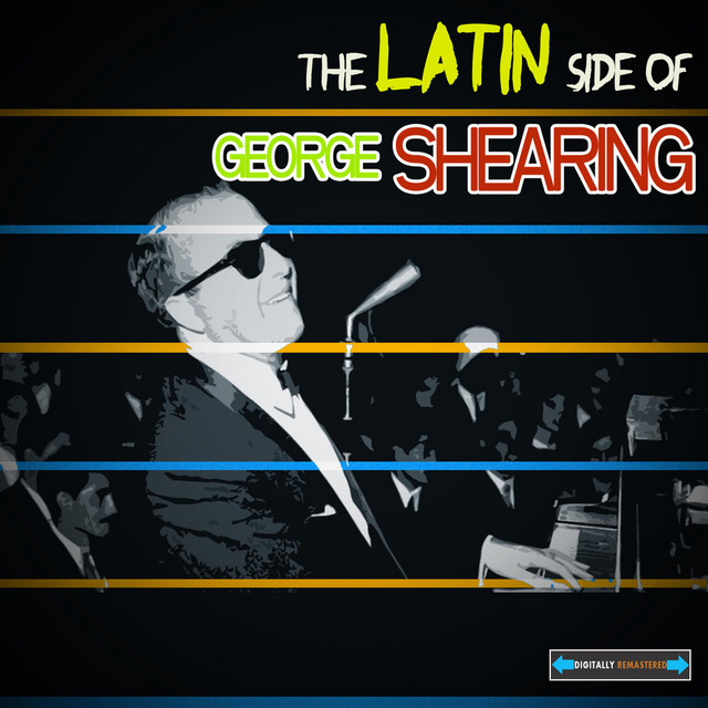 The Latin Side of George Shearing cover art
