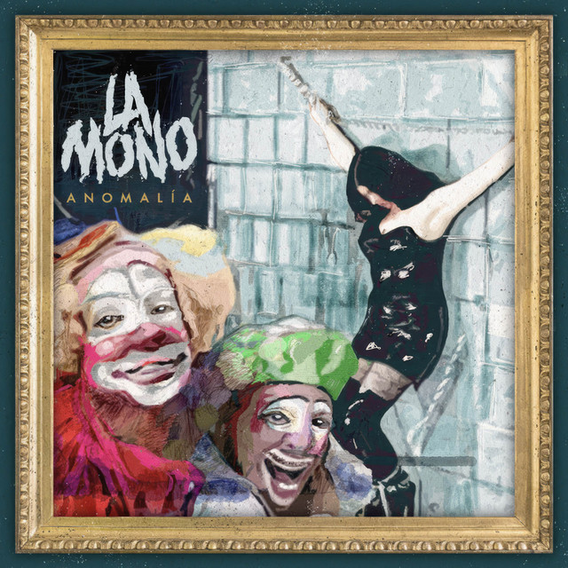 Anomalía cover art