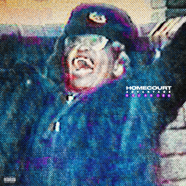 HOMECOURT ADVANTAGE cover art