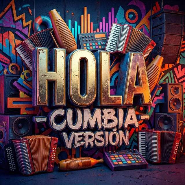 Hola - Cumbia Versión