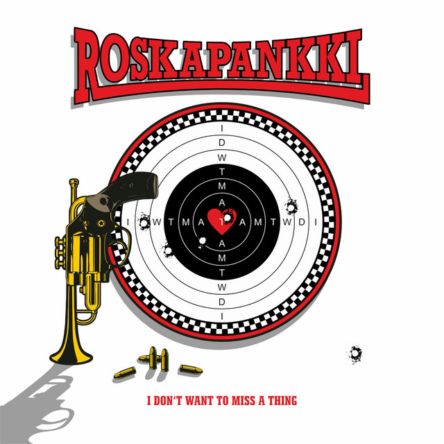 I Don't Want To Miss a Thing (Ska-Punk Cover) cover