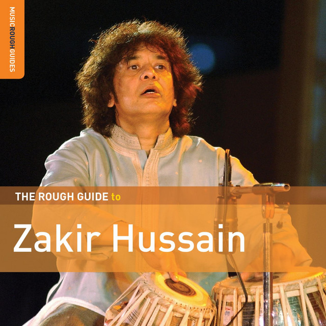 Rough Guide to Zakir Hussain cover art