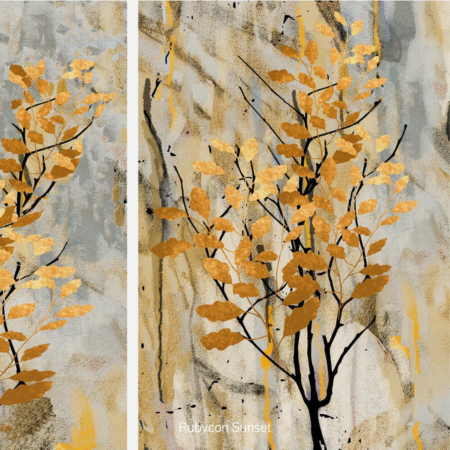 Leaves cover art