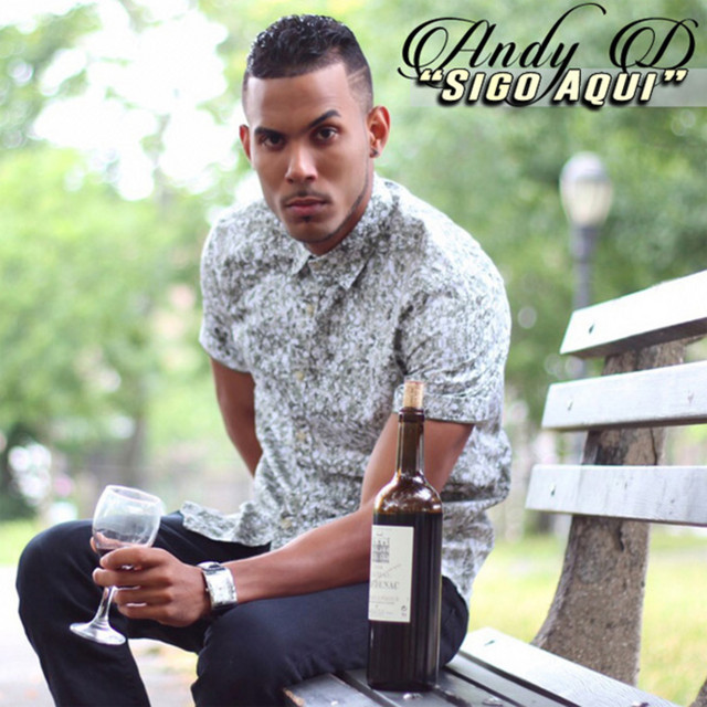 Sigo Aqui - Single cover