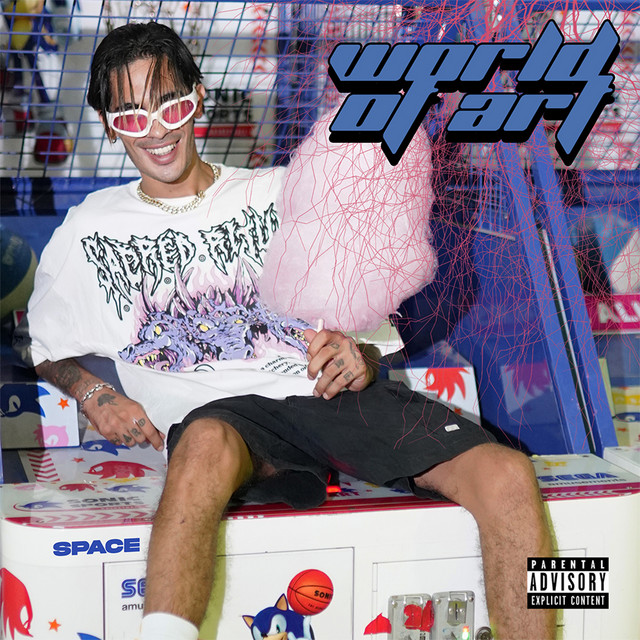 World Of Art cover art