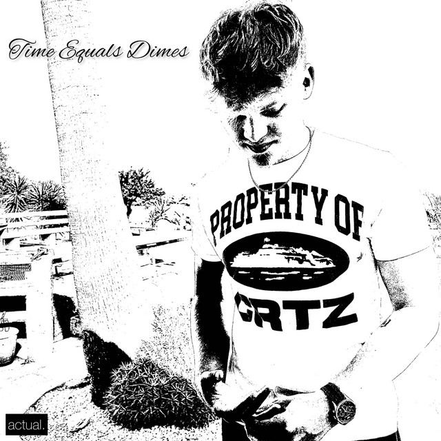 Time Equals Dimes cover art
