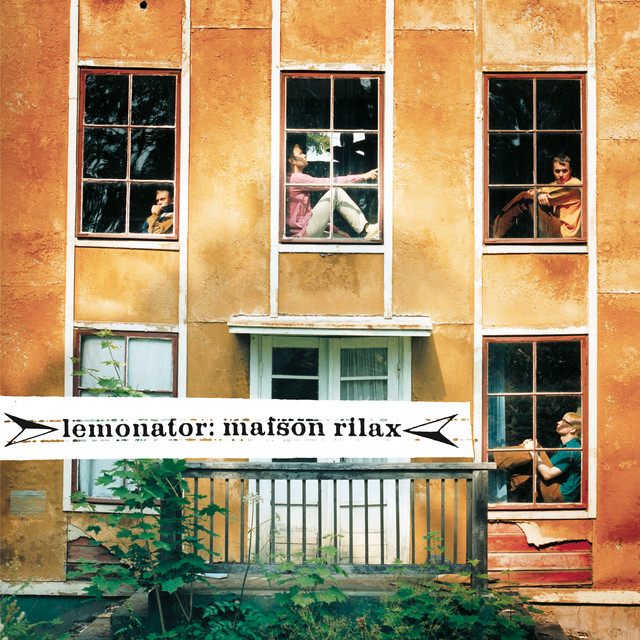 Maison Rilax cover