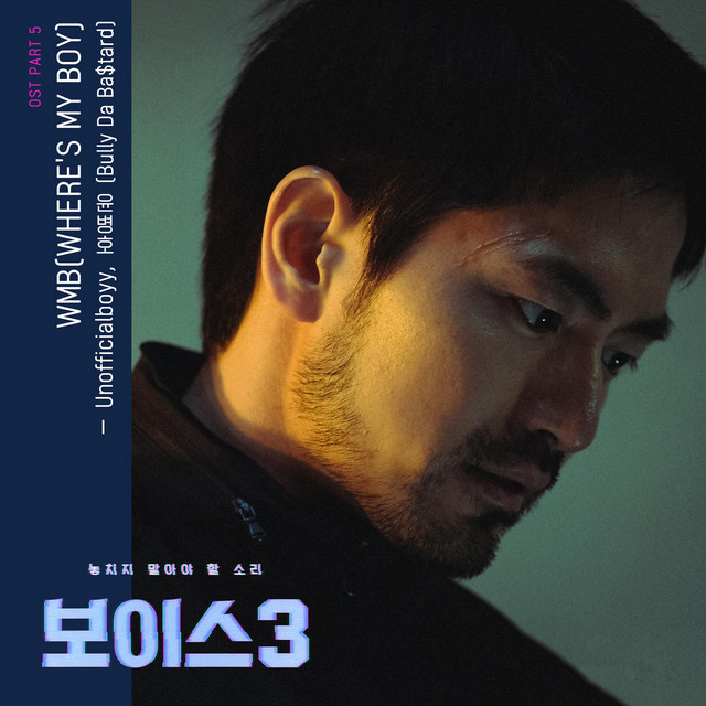 Voice3 (Original Television Soundtrack), Pt. 5 cover