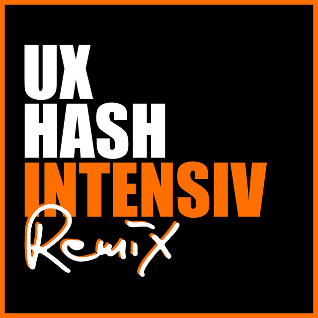Intensiv (Remix) cover