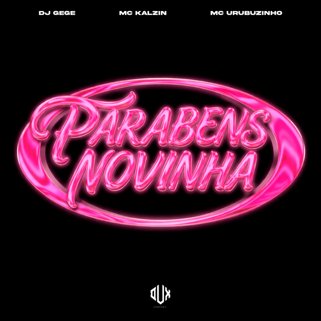 Parabéns Novinha